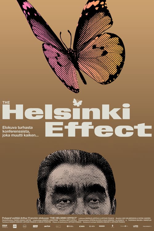 The Helsinki Effect (2025) poster