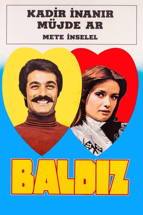 Baldız (1975) poster