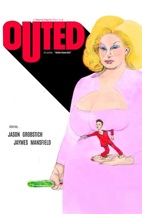 Outed (2025) poster