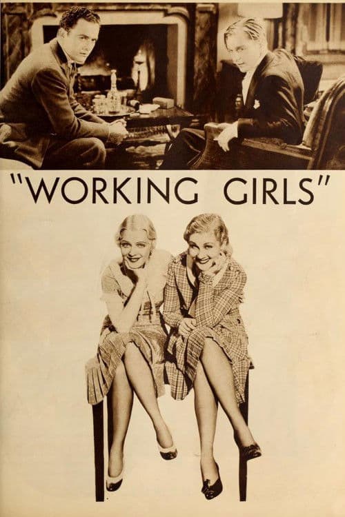 Working Girls (1931) poster