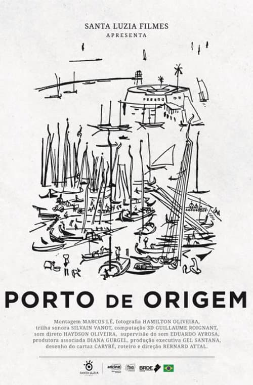 Porto de Origem (2024) poster