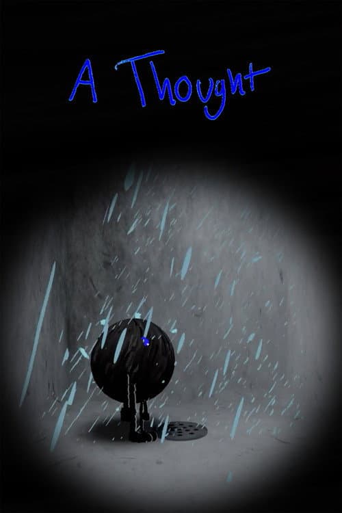 A Thought (2024) poster