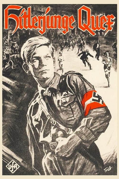 Hitlerjunge Quex (1933) poster