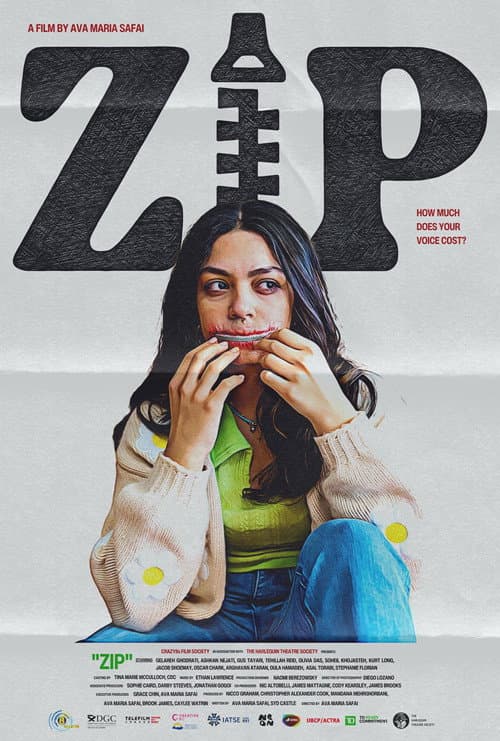 ZIP (2023) poster