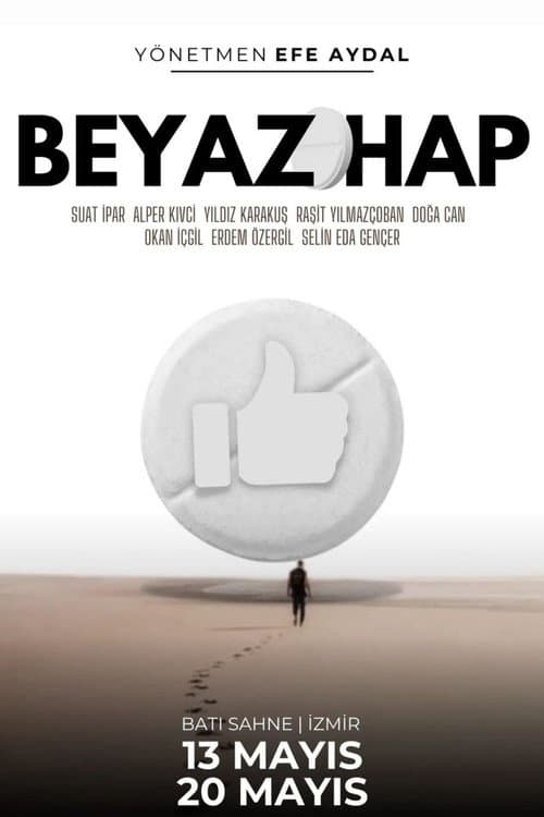 Beyaz Hap (2023) poster