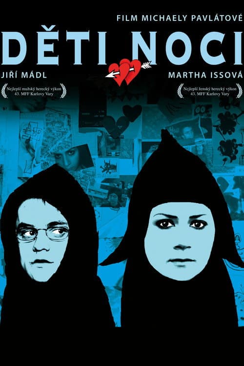 Děti noci (2008) poster