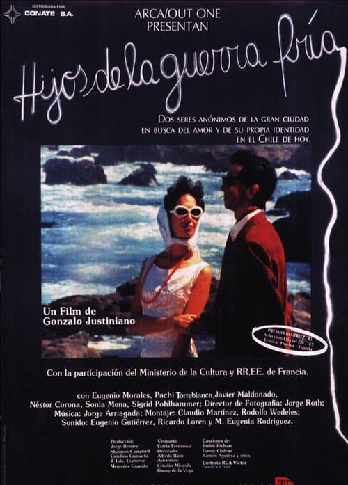 Hijos de la guerra fría (1986) poster