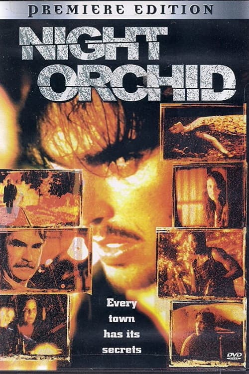 Night Orchid (1997) poster