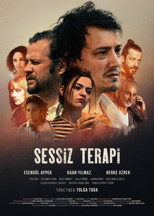 Sessiz Terapi (2018) poster