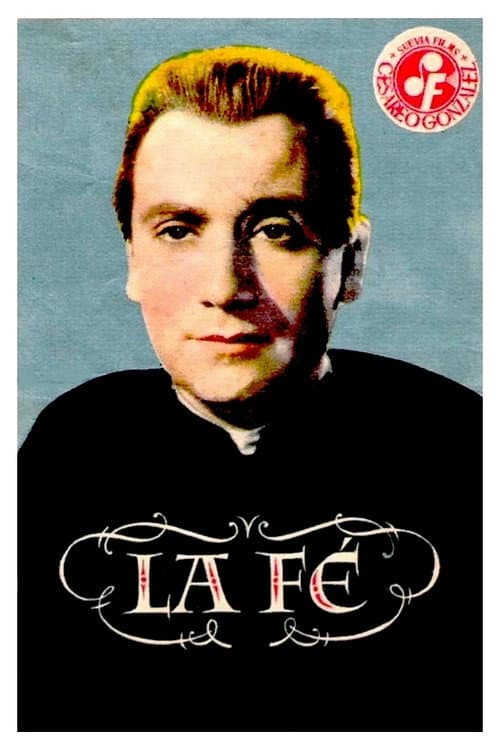 La fe (1947) poster