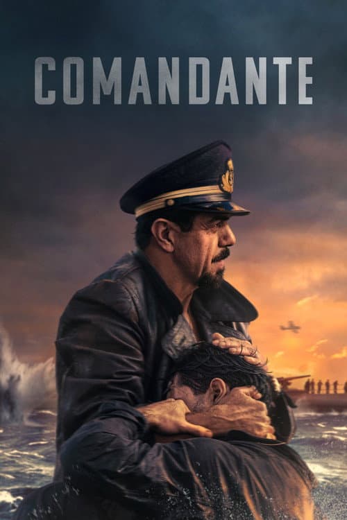 Comandante (2023) poster