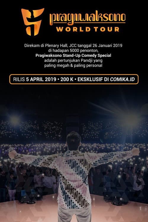 Pragiwaksono (2019) poster