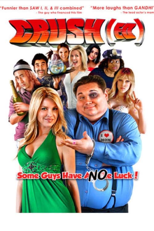 Crush(ed) (2009) poster