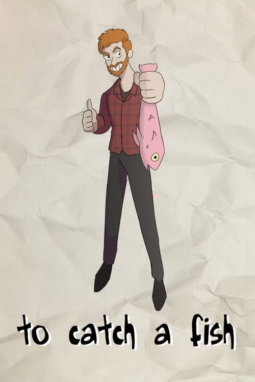 To Catch a Fish (2023) poster