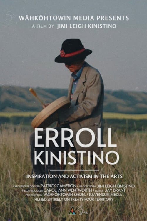 Erroll Kinistino: Inspiration and Activism in the Arts (2026) poster