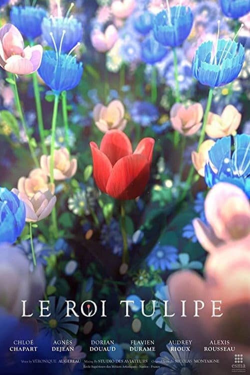 Le Roi Tulipe (2020) poster