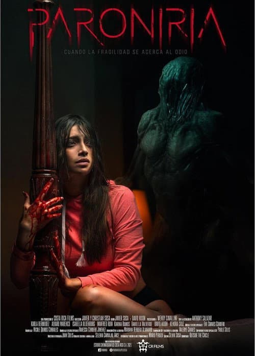 Paroniria (2021) poster