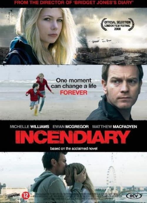 Incendiary (2008) poster