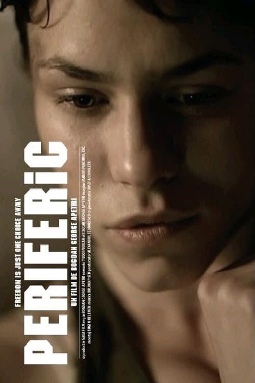 Periferic (2010) poster