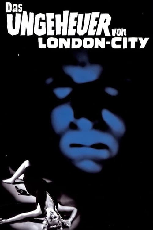 Das Ungeheuer von London City (1964) poster