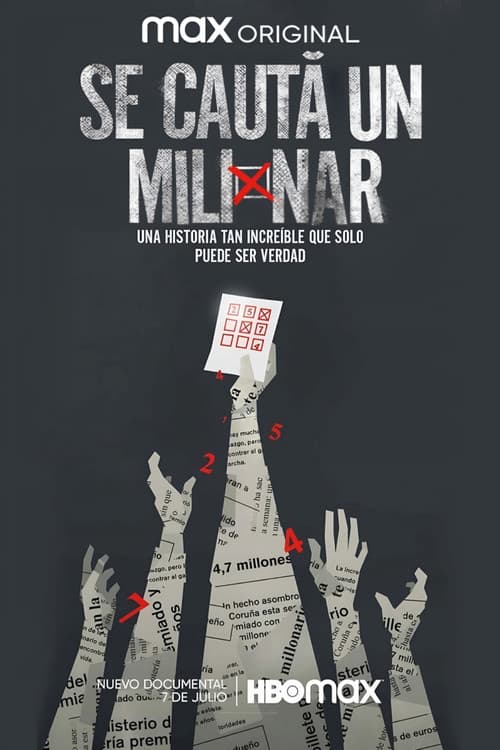 Se busca millonario (2023) poster