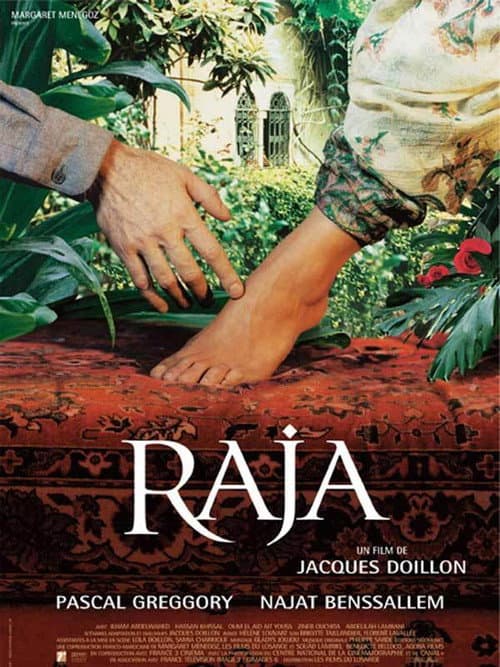 Raja (2003) poster