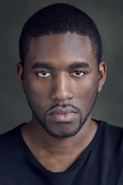 Gershwyn Eustache Jnr foto