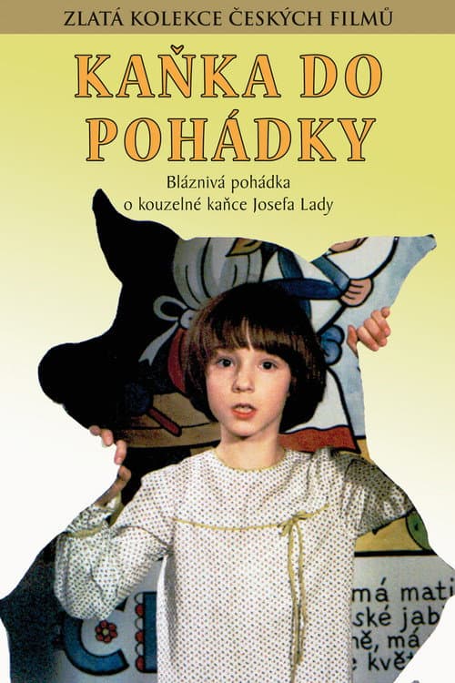 Kaňka do pohádky (1981) poster