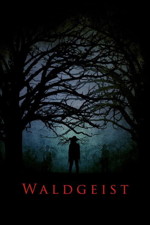 Waldgeist (2017) poster