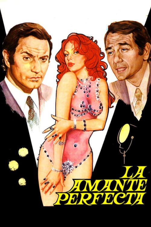 La amante perfecta (1976) poster