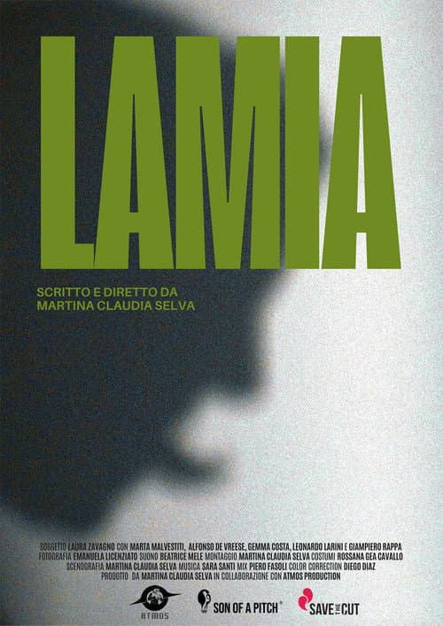 Lamia (2024) poster