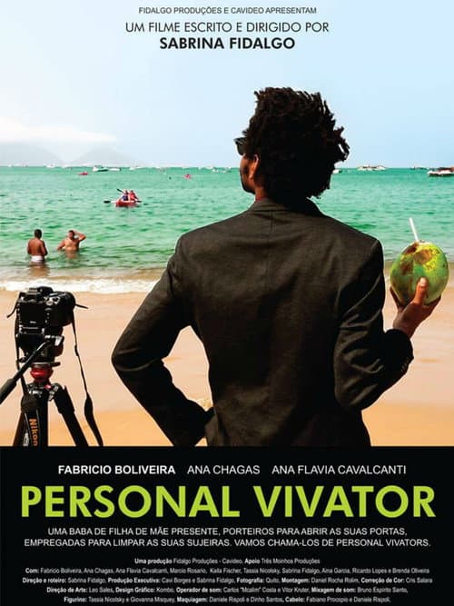 Personal Vivator (2013) poster