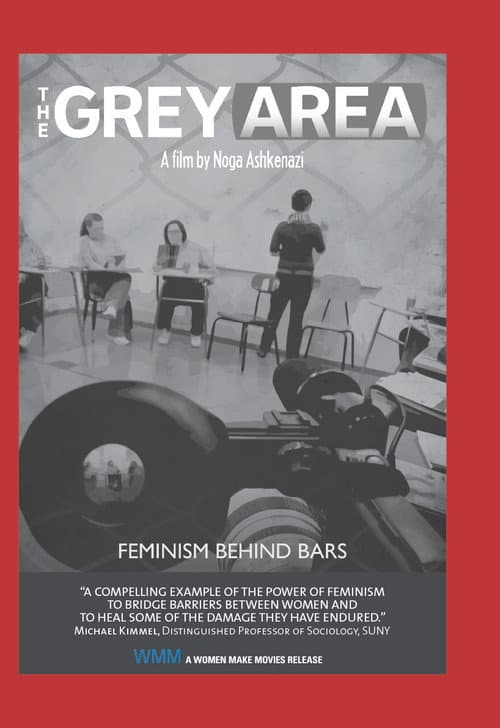 The Grey Area (2012) poster
