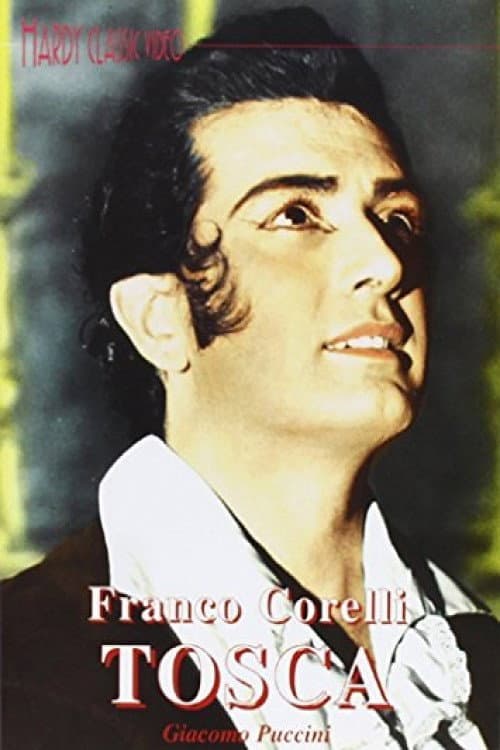 Tosca (1956) poster