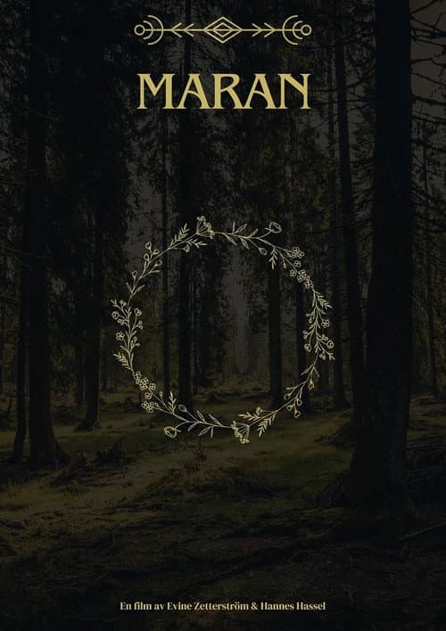 Maran (2025) poster