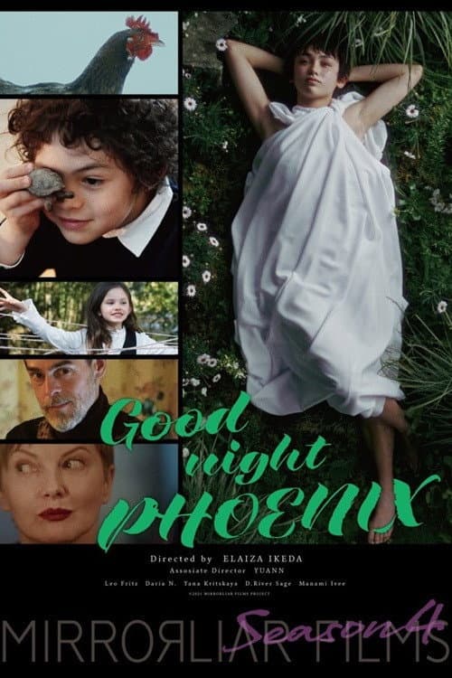 Good night PHOENIX (2022) poster
