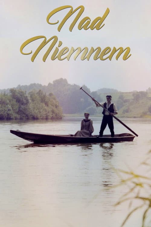Nad Niemnem (1987) poster