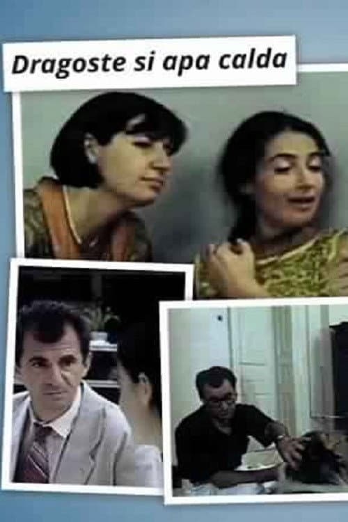 Dragoste și apă caldă (1992) poster