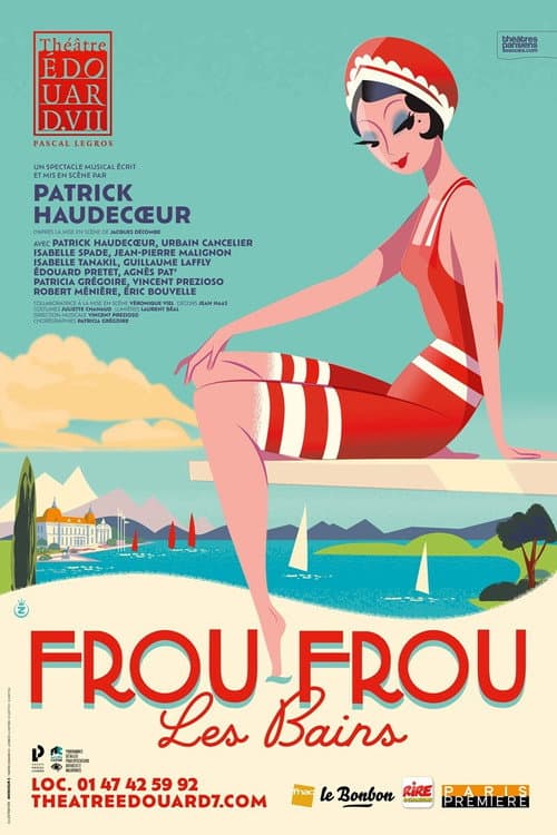 Frou-Frou les Bains (2003) poster