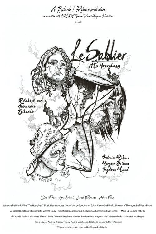 Le Sablier (2021) poster
