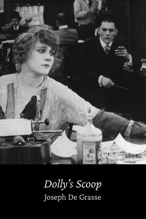 Dolly's Scoop (1916) poster