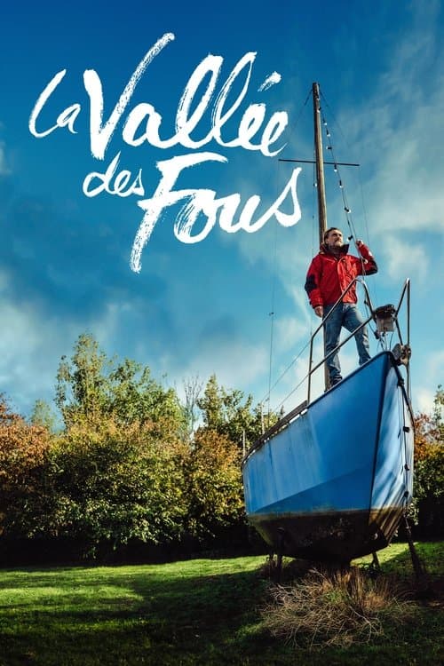 La Vallée des fous (2024) poster