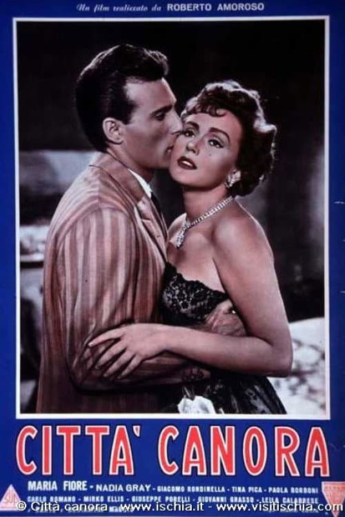 Città canora (1952) poster