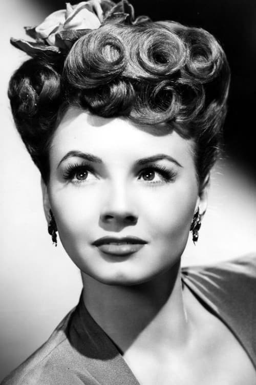 Janet Blair foto