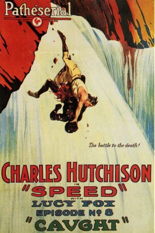 Speed (1922) poster