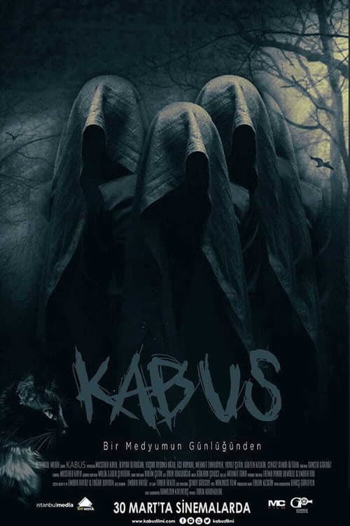 Kabus: Düğümlere Üfleyenlerin Şerri (2018) poster