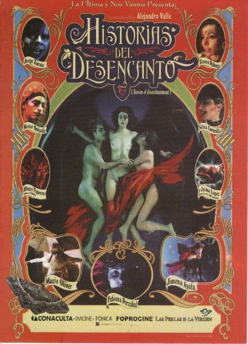 Historias del desencanto (2005) poster