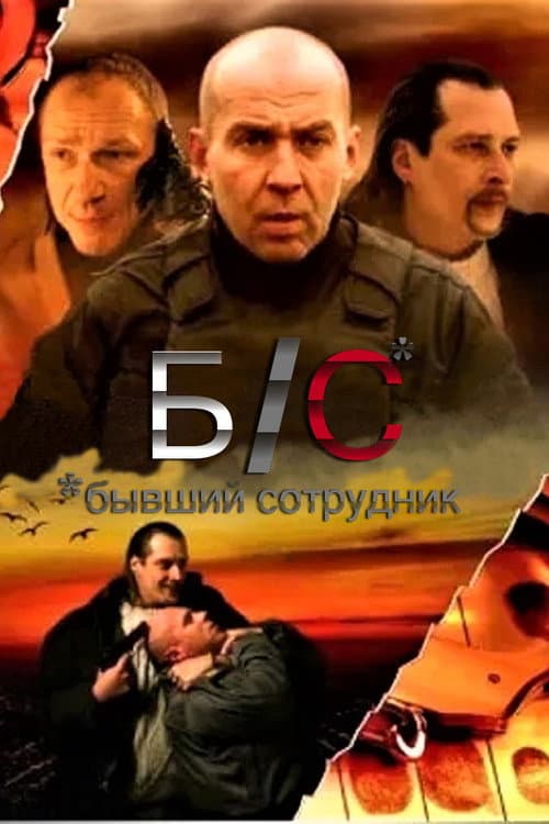 Б/С* *бывший сотрудник (2012) poster