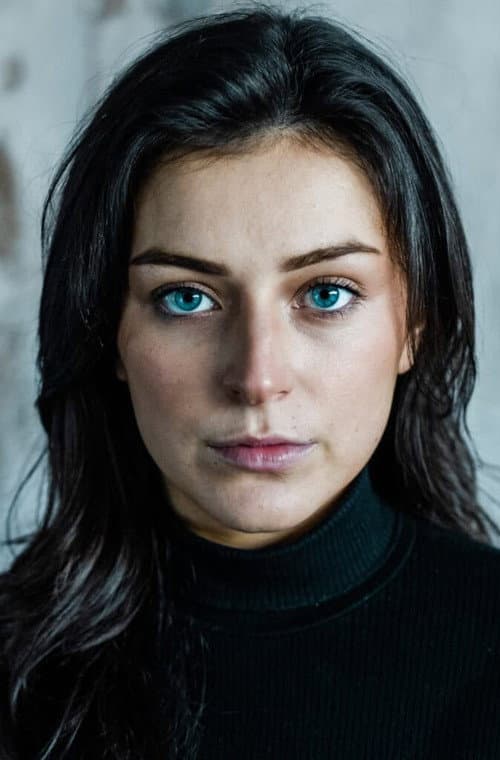 Jordanne Jones foto