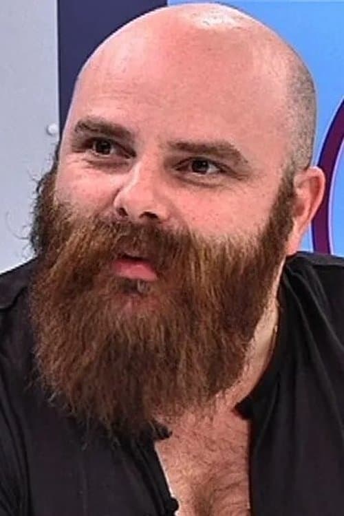 Thomas De Pourquery foto